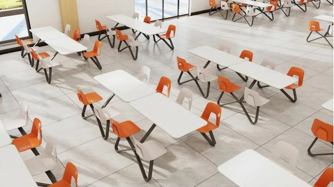 干饭人荟萃！重庆这家公司让你食堂秒变网红打卡地！_金沙8087