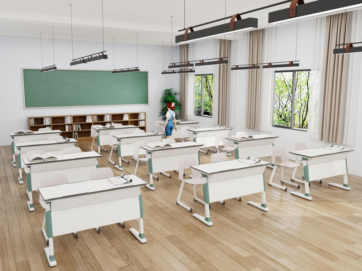 畅想教育|教学空间——构建新型课堂空间 打造开下学习生态 _金沙8087