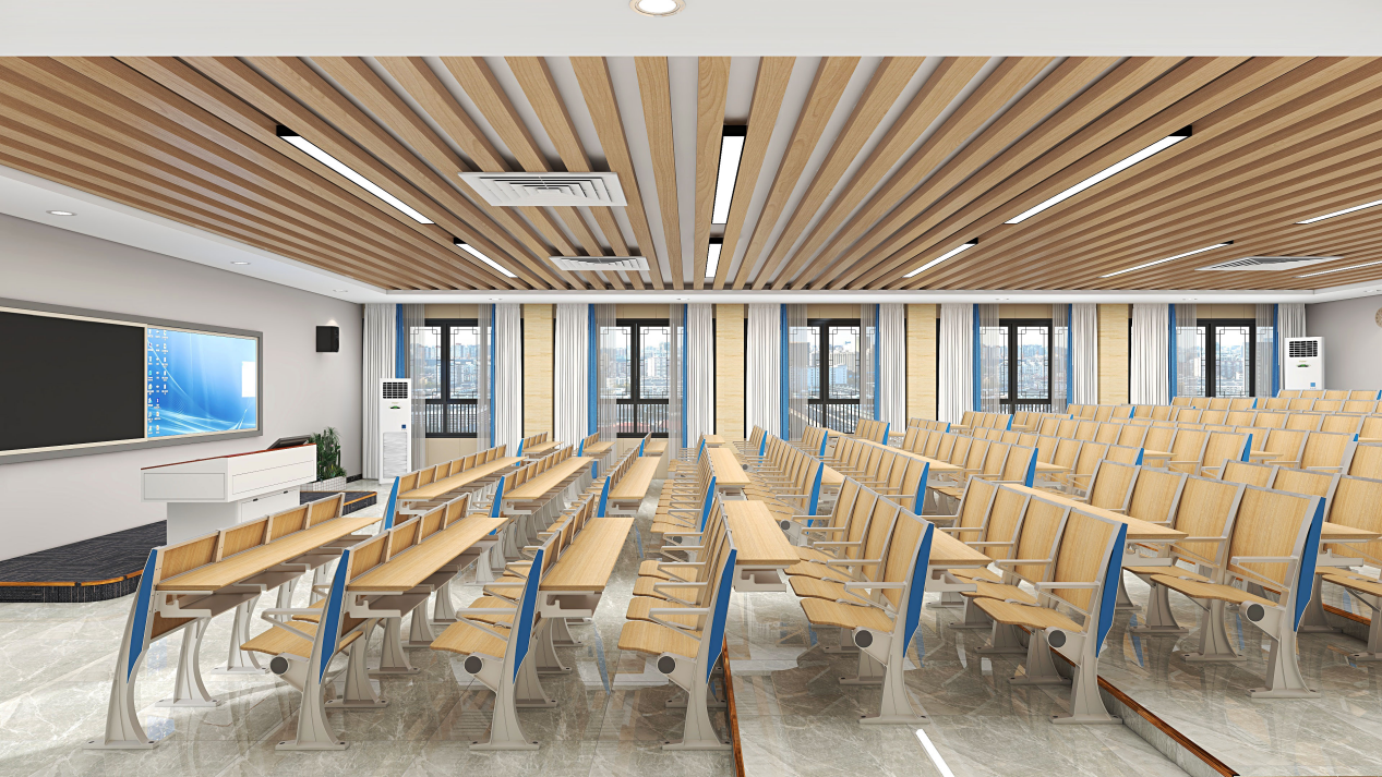 共享与立异|金沙8087家具聚焦教育，，，，，刷新学习空间_金沙8087