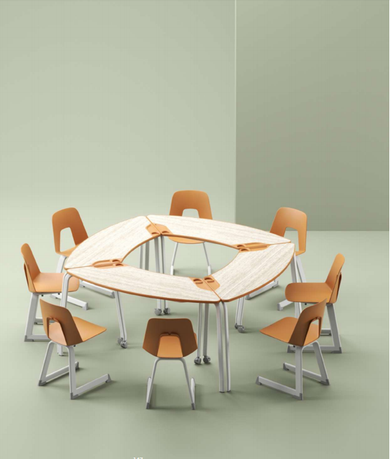 重庆金沙8087家具——匠心工艺，，，，，，塑造交互式学习空间_金沙8087