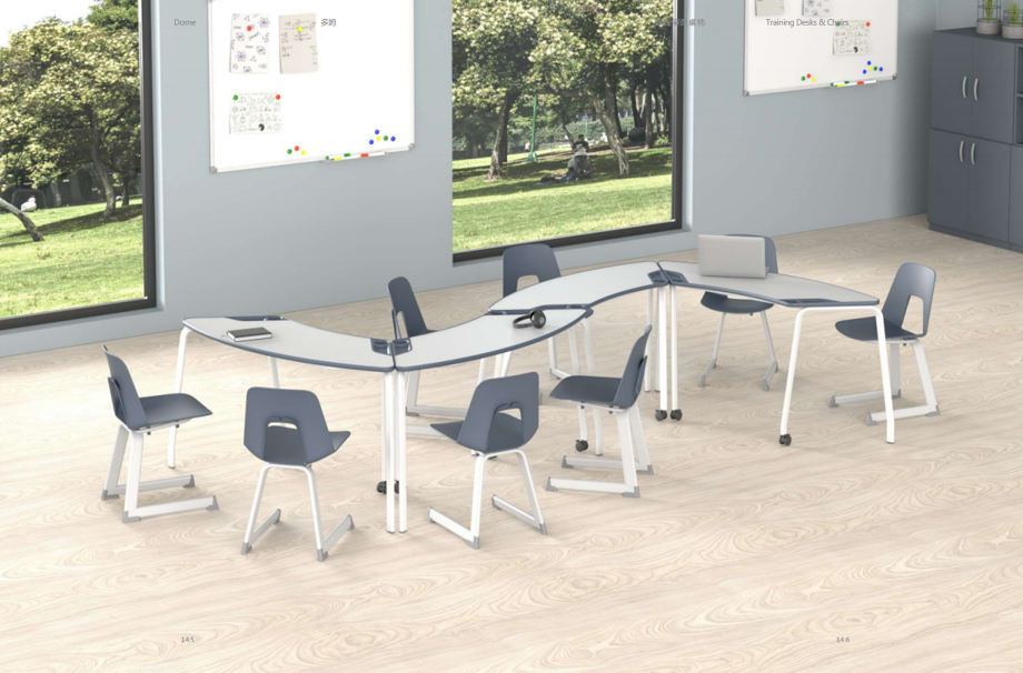 重庆金沙8087家具——匠心工艺，，，，，，塑造交互式学习空间_金沙8087