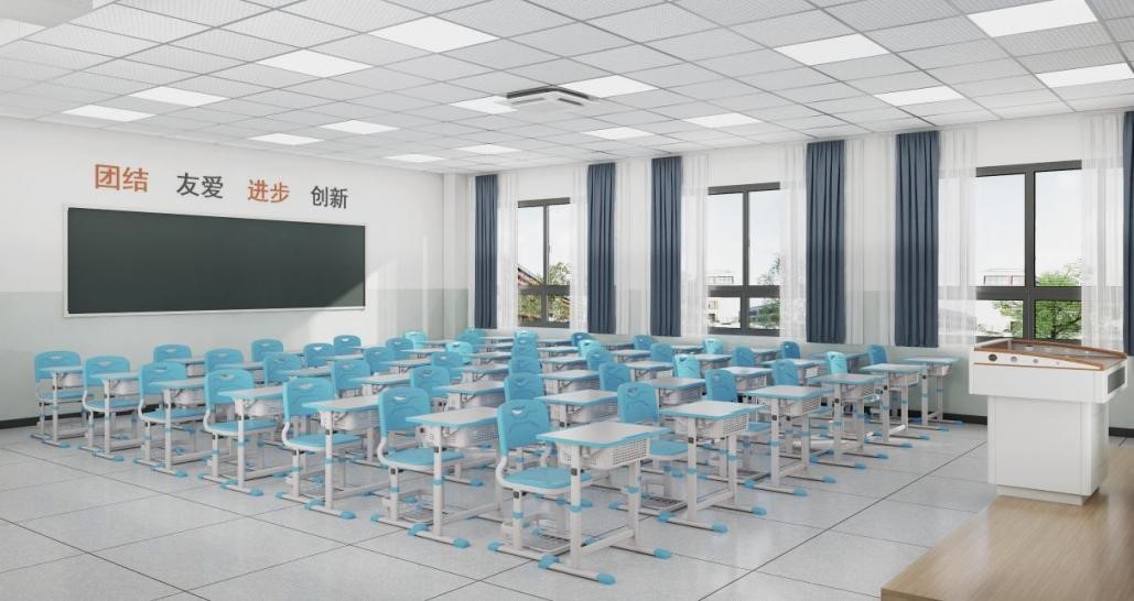 重庆金沙8087家具|以匠心科技重塑学习空间_金沙8087