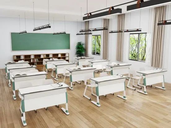 上课还能拍大片？？？？？？这课桌直接让课堂变艺术馆！_金沙8087