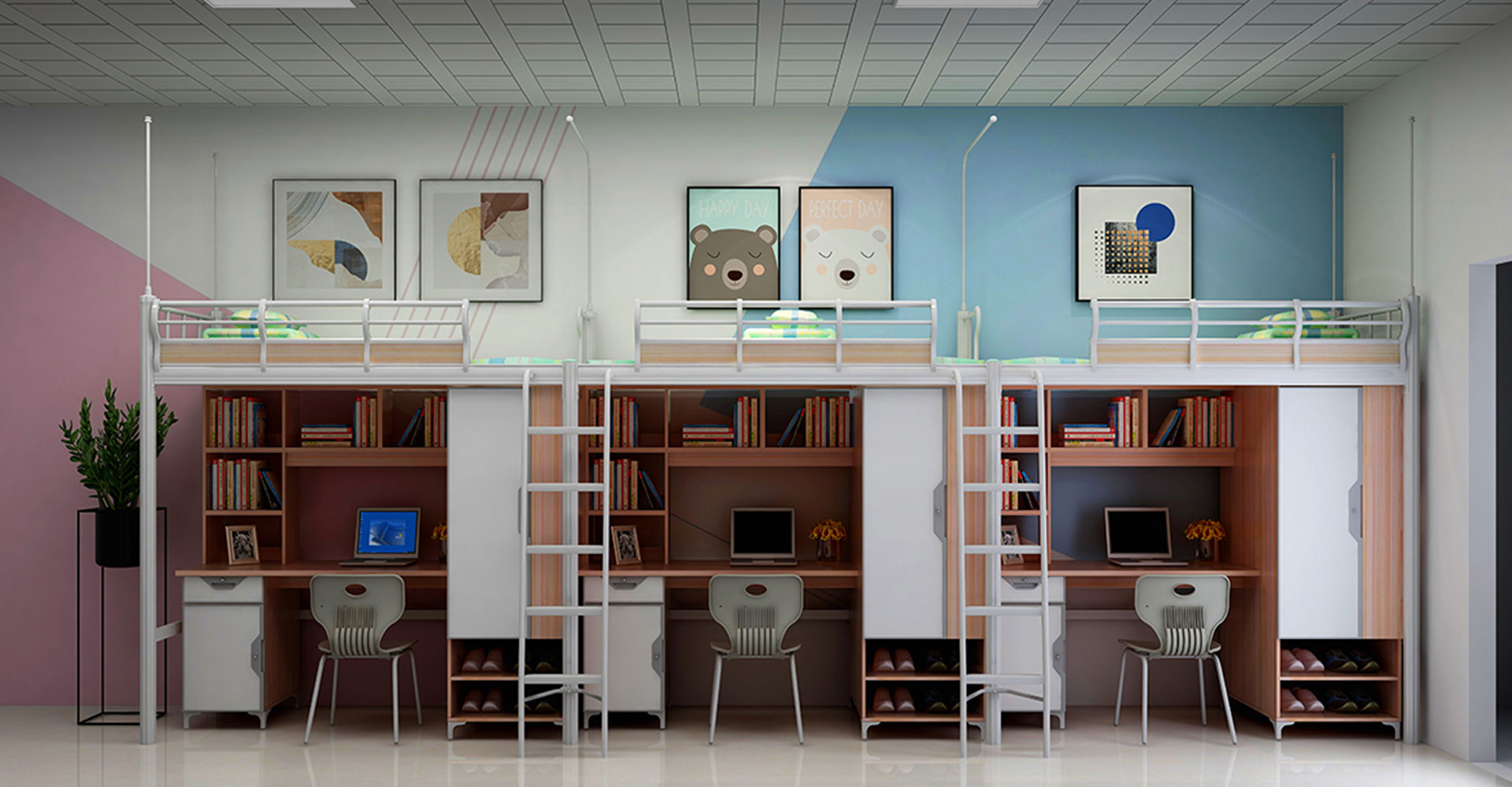 学生公寓床位有哪些类型？？？？？？