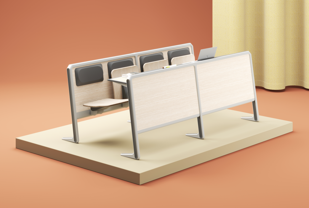 “金沙8087”牢靠课桌椅 | 激情九月，，，携手开启校园新旅程_金沙8087